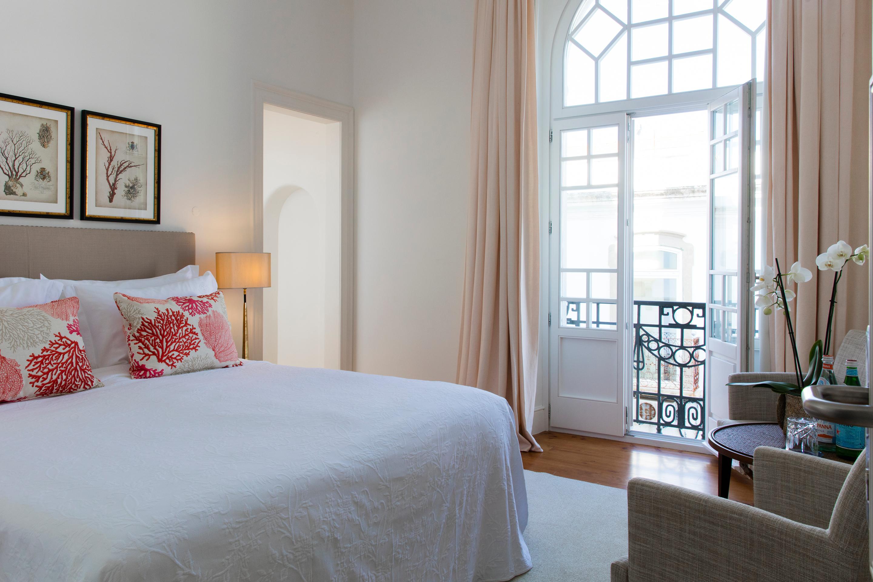 Vila Real de Santo António Grand House - Relais & Chateaux מראה חיצוני תמונה