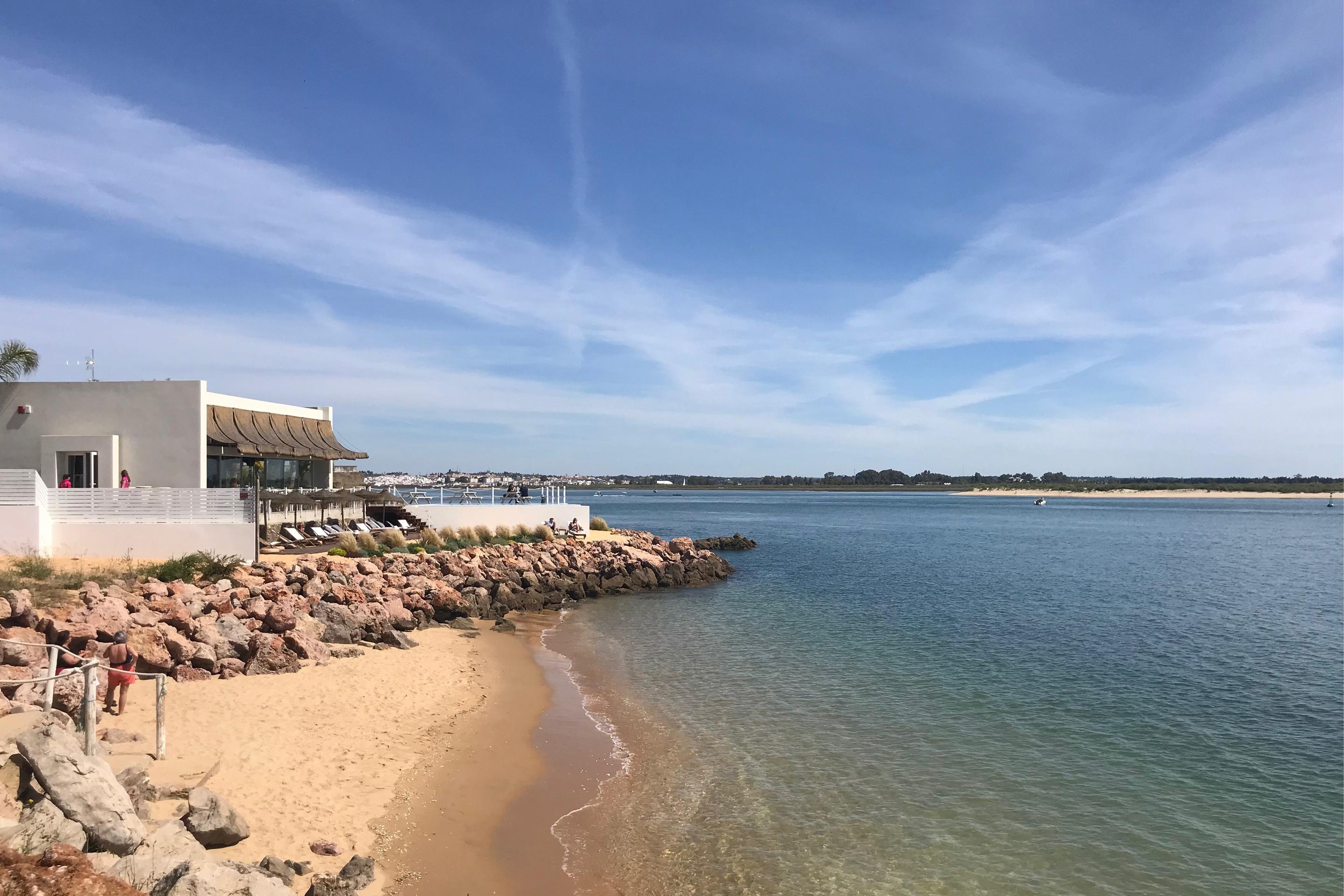 Vila Real de Santo António Grand House - Relais & Chateaux מראה חיצוני תמונה