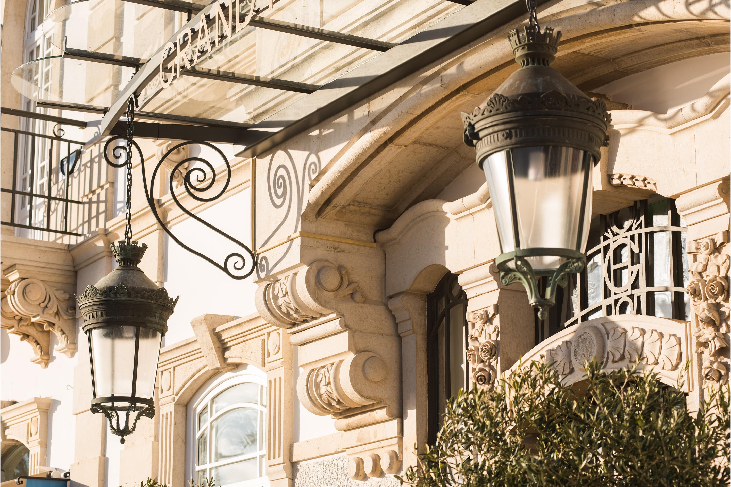 Vila Real de Santo António Grand House - Relais & Chateaux מראה חיצוני תמונה
